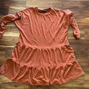 Wild fable baby doll dress